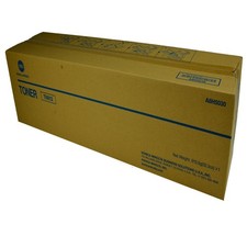 Konica Minolta A8H5030, A8H503A, TN812, TN812A Black OEM Toner/Cartridges