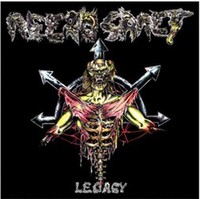 Necrosanct - Legacy - Cd - G3Z