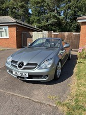 2010 Mercedes SLK 200 Super Low Mileage