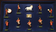 Britains Royal Welch Fusiliers 1986 Lim Ed 5191 - 0070/6000 NIB Mint