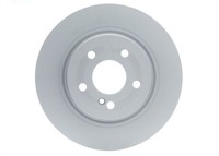 2X Bosch Bremsscheibe 0 986 479 411 FüR MERCEDES-BENZ