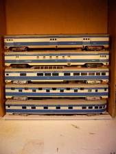 IHC HO Scale Mopac (5 cars) C-9