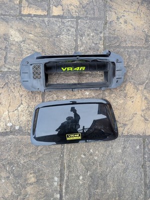 Subaru Impreza WRX STI Bonnet Scoop and Undertray Genuine OEM