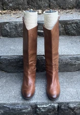 New Sam Edelman Women's Tall Leather Boots US 11 "Penny"