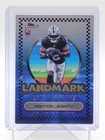 2025 Topps Finest Football Ashton Jeanty #LMS-4