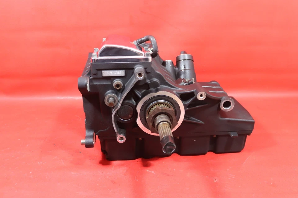 Harley-Davidson Electra Glide 2007 ultra clásico transmisión FLHTCUSE Foto 4 de 4