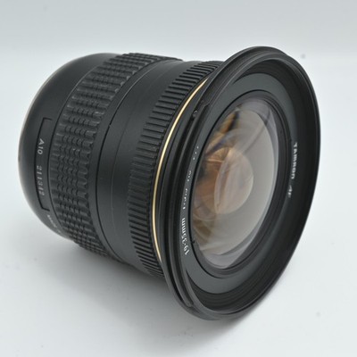 Tamron AF 19-35mm f3.5-4.5 A10 Wide Angle Zoom Lens For Canon EF