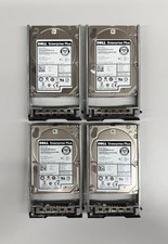 LOT OF 4x GKY31 DELL COMPELLENT SEAGATE 900GB...