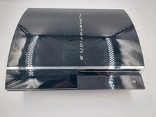 PS3 Fat Model A01 E01 Shell/Chassis/Heatsink ...
