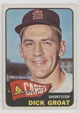Click to enlarge Dick Groat