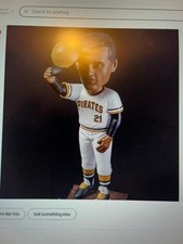Roberto Clemente Pittsburgh Pirates SGA Bobblehead 9/15/26 Pre-Sale Offer