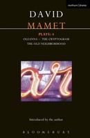 Mamet Plays | 4 | David Mamet | Taschenbuch | Kartoniert / Broschiert | Englisch