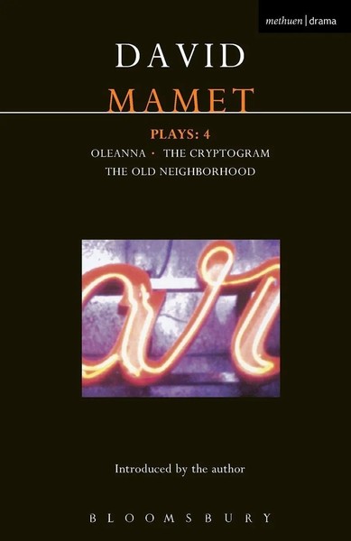 Mamet Plays | 4 | David Mamet | Taschenbuch | Kartoniert / Broschiert | Englisch-image
