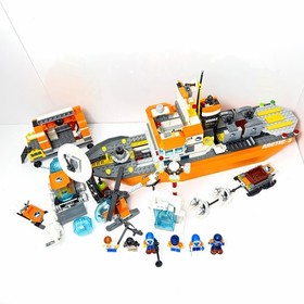 Lego 60062 City: Arctic Icebreaker Read