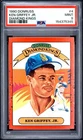 PSA 9 Mint 1990 DONRUSS #4 KEN GRIFFEY JR. DIAMOND KINGS mariners HOF legend