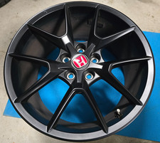 Near Mint - OEM Honda Civic Type R OEM Wheel 19x9.5 2023 2024 2025 5x120 ET60