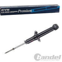 KYB Premium ÖLdruck StoßDÄMpfer Hinterachse Passend FÜR Mitsubishi Galant