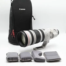 Canon EF 200-400 f/4 L IS USM Extender 1.4x Interchangeable Lens [Excellent+++]