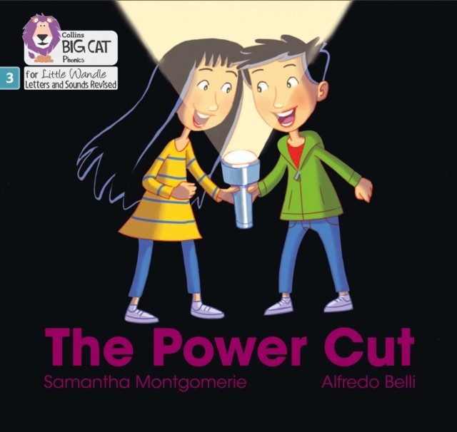 The Power Cut Phase 3 Set 2 by Samantha Montgomerie (Paperback Book)