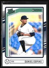 2024 Donruss #197 Daniel Espino