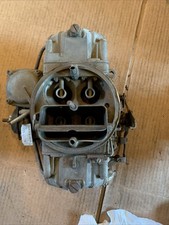 1967 Mustang Cougar 390 Gt Holley Carburetor C70f 9510-b List 3794 Dated 683