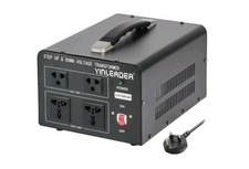Yinleader 3000W 240V-120V Step Up & Down Spannungswandler Wandler UK zu US..
