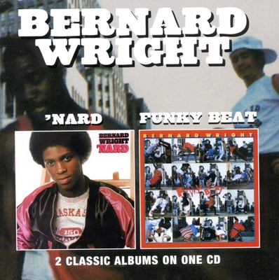 Bernard Wright - Nard / Funky Beat [CD]