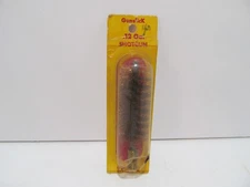 Vintage Outers Labs Gunslick 12 Gauge Shotgun Bore Wire Brush Only - NOS