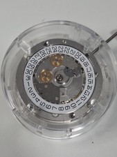 Valjoux 7750 ETA Calendar Week