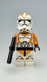 LEGO&reg; Star Wars 212th Attack Battalion Clone Trooper Minifigure 75036 w/ Blaster