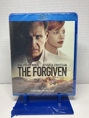 The Forgiven Blu-ray [Brand New Sealed]