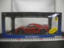 1/18 AUTOart Lotus Exige S Red
