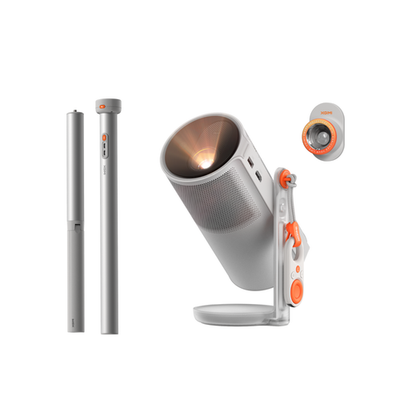 #ad XGIMI MoGo 4 2025 NEW Portable Projector with PowerBase Stand $469.00