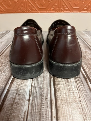 G.H. Bass Penny Loafers Weejuns Katherine II Women’s Sz 9.5 Leather Slip On - Picture 6 of 22