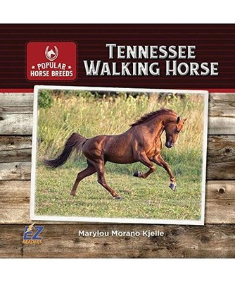 Tennessee Walking Horse, Kjelle, Marylou Morano