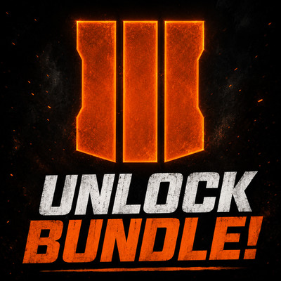 bo3 unlock all bundle! PS4/5
