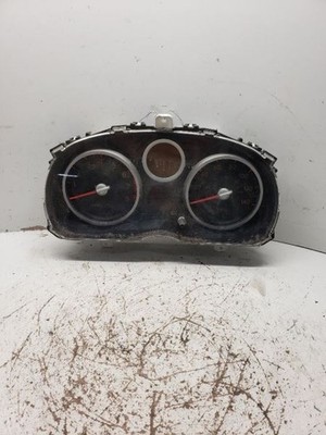 Instrument Cluster Speedometer MPH CVT With ABS Keyless Ignition 08 SENTRA OEM