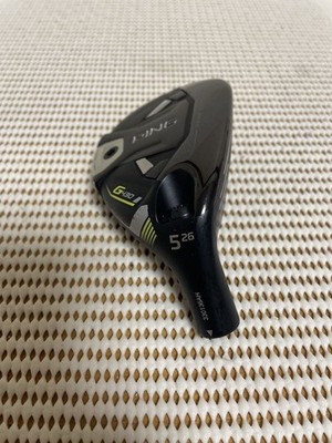 PING G430 HL U5 26 Head Only 00021 Utility Hybrid #QY5L0K | eBay