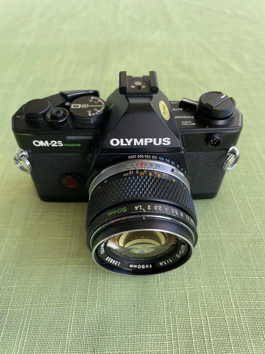 Olympus OM-2 Film Cameras for sale | eBay