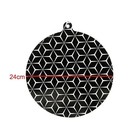Silicone Induction Cooktop Mat Fireproof Heat Resistant Kitchen Protector Pad