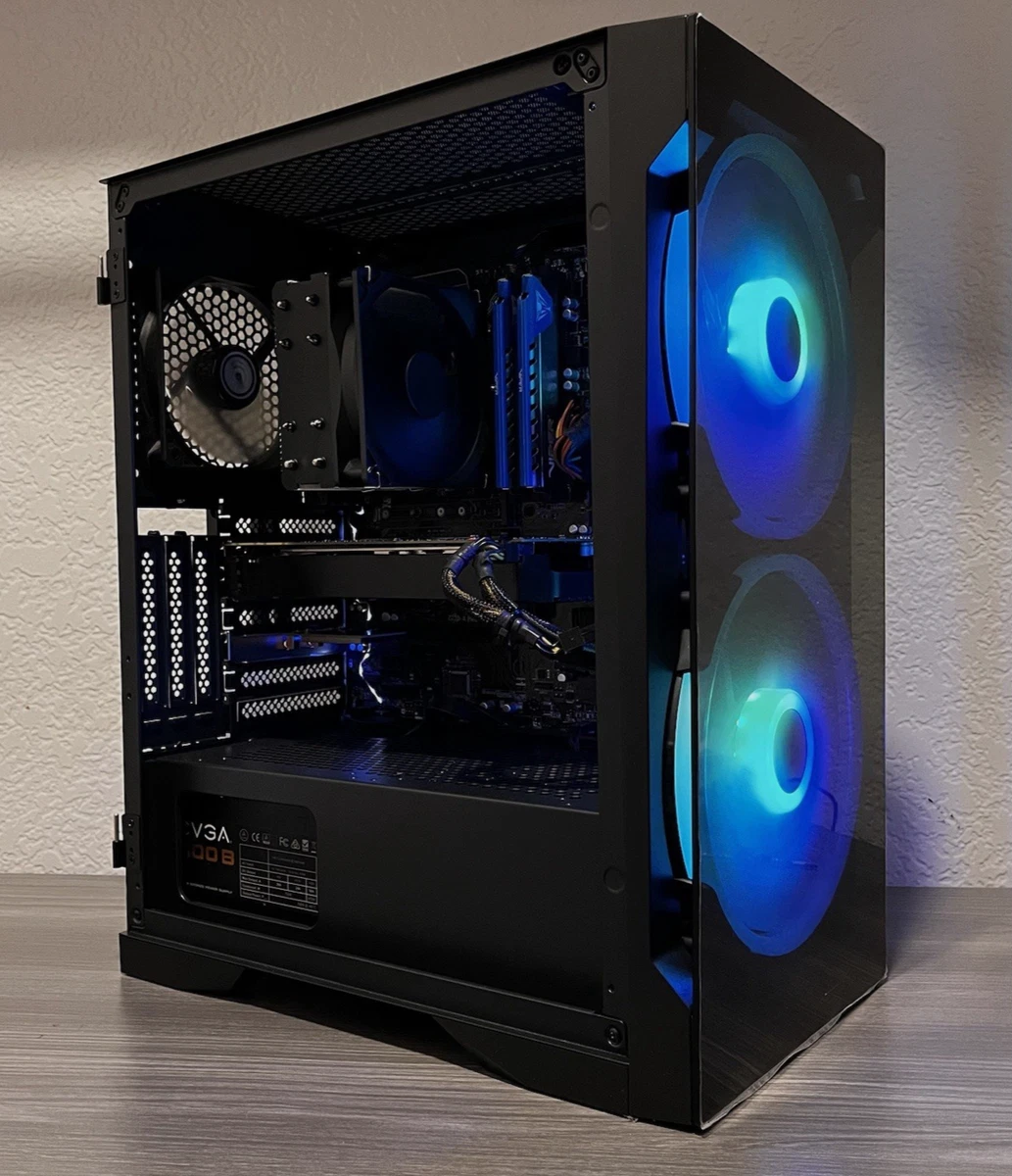 Gaming Intel Core i7 7th Gen. PC Desktops HDD + SSD & All-In-One