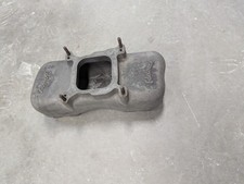 Vintage Edelbrock Tunnel Ram Top For Tr1y Sbc Vintage Edelbrock Tunnel Ram Top For Tr1y Sbc