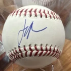 John Cusack Actor Eight Men Out Rawlings MLB Baseball Autographed Original