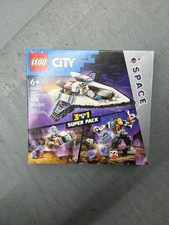 LEGO City Space Explorers Pack ( 60441 ) (NISB)