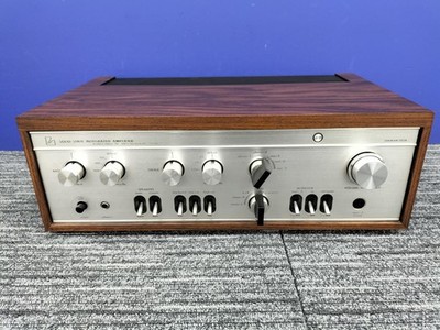 Luxman SQ505X Integrated Amplifier Transistor Used From Japan