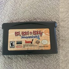 Ed, Edd n Eddy: The Mis-Edventures (Nintendo Game Boy Advance, 2005)