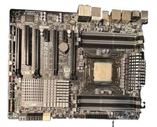 Gigabyte GA-X79-UP4 rev 1.1 LGA 2011 ATX Motherboard w/ i7-4930K