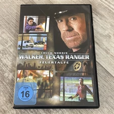 ALAN/GILYARD,CLARENCE JR./ - WALKER TEXAS RANGER-TRIAL BY FIRE  DVD