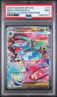 2025 Pokemon Meg En-Mega Evolution #177 Mega Venusaur Ex SIR PSA 9