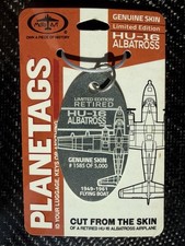 MotoArt Planetags Grumman HU-16 Albatross Dark Grey Completely SOLD OUT #1585